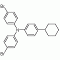 4,4'-二溴-4''-环己基三苯胺