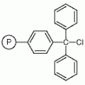 三苯甲基氯树脂交联1%DVB(200-400mesh)(1.0-1.8mmol/g)