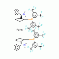 (aR,aR)-1,1#-Bis[-(dimethylamino)benzyl]-(S,S)-2,2#-bis{bis[3,5-bis(trifl