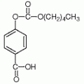 4-羧苯基正戊基碳酸酯
