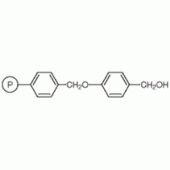 4-(羟甲基)苯氧甲基聚苯乙烯树脂交联1%DVB(200-400mesh)(0.5-1.0mmol/g)