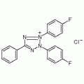 2,3-双-(4-氟苯基)-5-苯基氯化四氮唑
