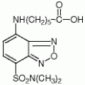 6-[[7-(N,N-二甲氨基磺酰)-2,1,3-苯并恶二唑-4-基]氨基]己酸
