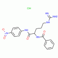 Nα-苄氧基-DL-精氨酸4-硝基苯胺盐酸盐