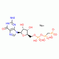 B,GAMMA-METHYLENEGUANOSINE 5'-*TRIPHOSPH ATE SODIUM