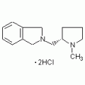 (S)-2-[(1-甲基-2-吡咯烷基)甲基]异吲哚满二盐酸盐