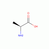 L-ALANINE-13C3, 99 ATOM % 13C