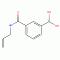 3-(Allylaminocarbonyl)benzeneboronic acid 97%