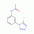 1-(3-Acetamidophenyl)-1H-tetrazole-5-thiol