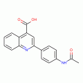 2-[4-(Acetylamino)phenyl]quinoline-4-carboxylic acid, 95%