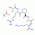 ALA-ARG-PRO-ALA-D-LYS-AMIDETRIFLUOROACET ATE