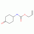 4-N-Alloc-aminocyclohexanone