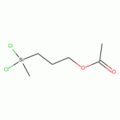 3-Acetoxypropyl methyl dichlorosilane