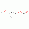 Acetic Acid 3-Methoxy-3-methylbutyl Ester