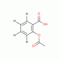 Acetylsalicylic Acid-d4