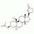 ACETYL-STROPHANTHIDIN,3-(RG)