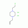 1-Allyl-4-(2-chloro-ethyl)-piperazinedihydrochloride