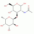 2-Acetamido-2-deoxy-3-O-(α-L-fucopyranosyl)-D-glucopyranose