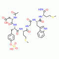 N-ACETYL-CHOLECYSTOKININ AC-(TYR(SO3H)27 )-FRAGMENT