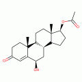 17β-Acetoxy 6β-Hydroxy Testosterone