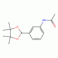 3-(2-Acetamidyl)phenylboronic acid pinacol ester