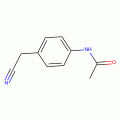 4-Acetamidophenylacetonitrile