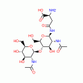 2-ACETAMIDO-4-O-(2-ACETAMIDO-2-DEOXY-B-D -GLUCOPYRA