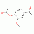 4-ACETYL-2-METHOXYPHENYL ACETATE, 98%