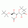 4-O-ACETYL-3,6-DI-O-(TERT-BUTYLDIMETHYL- SILYL)-D-GLUCAL