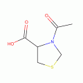 3-Acetyl-thiazolidine-4-carboxylic acid