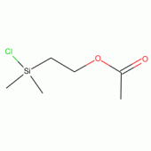 Acetoxyethyldimethylchlorosilane