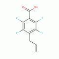 4-Allyl-2,3,5,6-tetrafluorobenzoic acid 97%
