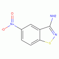 3-氨基-5-硝基苯并异噻唑