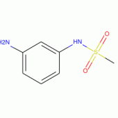 N-(3-氨基苯）甲磺酸