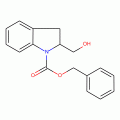 Benzyl 2-(hydroxymethyl)-1-indolinecarboxylate, 95%