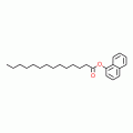 A-NAPHTHYL MYRISTATE
