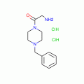 2-Amino-1-(4-benzyl-piperazin-1-yl)-ethanonedihydrochloride