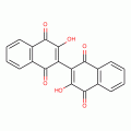 2,2'-BI(3-HYDROXY-1,4-NAPHTHOQUINONE), 9 8%
