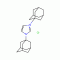 1,3-Bis(1-adamantyl)imidazoliumchloride,min.97%