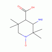rac trans-3-Amino-1-oxyl-2,2,5,5-tetramethylpyrrolidine-4-carboxylic Acid