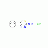 2-Amino-5-phenyl-6H-[1,3,4]thiadiazine hydrochloride