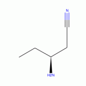 (S)-3-Aminopentanenitrile