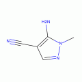 5-Amino-4-cyano-1-methylpyrazole