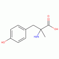 α-Methyl-D,L-tyrosine