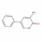 4-Amino-6-phenyl-2H-pyridazin-3-one
