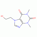 B-HYDROXYETHYLTHEOPHYLLINE