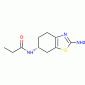 (R)-N-(2-Amino-4,5,6,7-tetrahydro-benzothiazol-6-yl)-propionamide