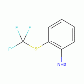 2-Aminophenyl trifluoromethyl sulphide 98%