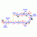 ATRIAL NATRIURETIC PEPTIDE FROGFRAGMENT 4-24
