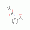1-(2-Aminophenyl)ethanol, N-BOC protected